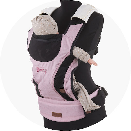 Chipolino Classic Carrier Bobby Rose Water with Maximum Weight 15kg