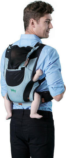 Chipolino Classic Carrier Bobby Aloe with Maximum Weight 15kg