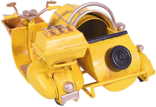 SP Souliotis Αντικέ Διακοσμητική Μηχανή Μεταλλική 11.5cm SP Souliotis Αντικέ Διακοσμητική Μηχανή Μεταλλική 11.5cm