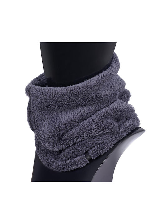 Icepeak Hanaforf Αθλητικό Περιλαίμιο Γκρι