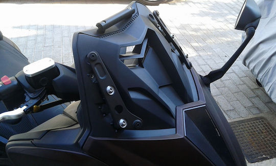Moto Discovery Baruri pentru Suport GPS Motocicletă pentru Yamaha T-Max 530 '12-'16