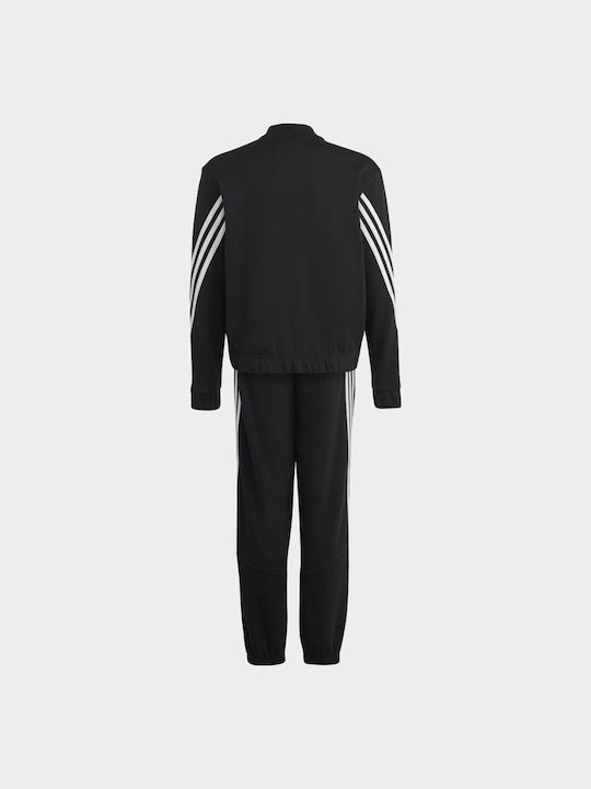 Adidas Kids Sweatpants Set Black 2pcs