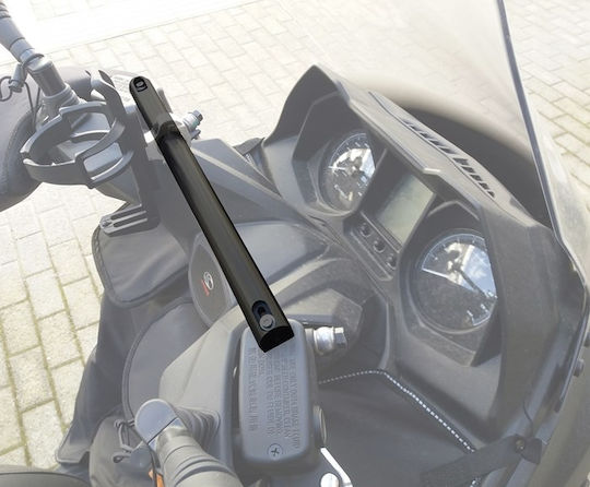 Moto Discovery Support Bar for Moto Mobile Mount Kymco Downtown 350 / Downtown 300