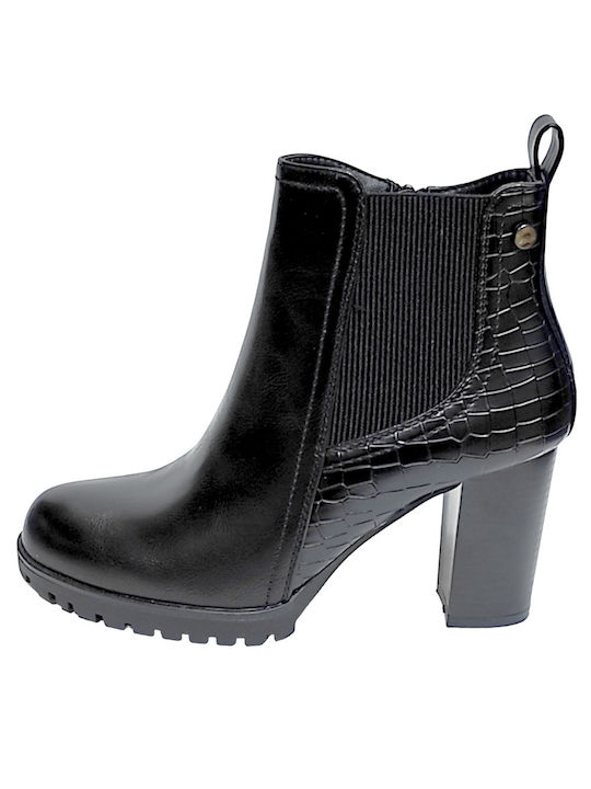 WOMEN'S BOOTS CHC200 BLACK