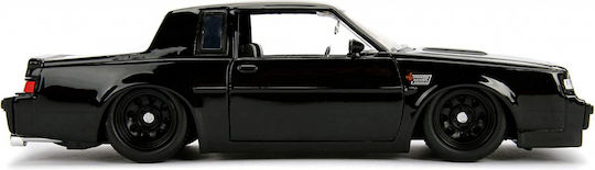 Jada Toys Fast & Furious Dom's 1987 Buick Grand National Vehicul Figurină