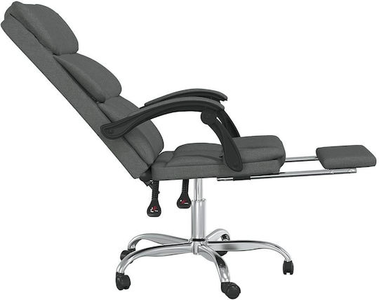 vidaXL Vdxl Office Chair Dark Grey