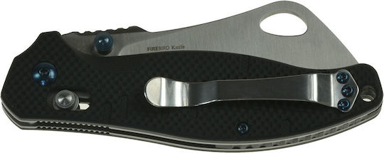 Firebird F7551 Briceag Negru
