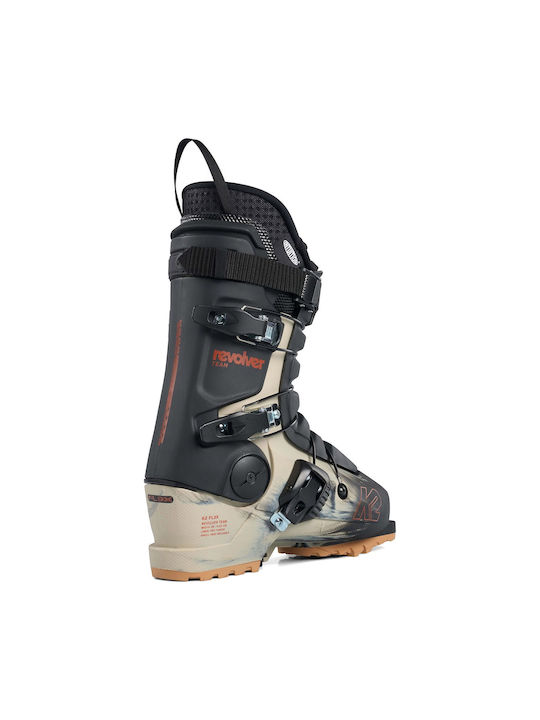 K2 Fl3x Revolver Pro Ανδρικές Μπότες Σκι Beige/Grey K2 Fl3x Revolver Pro Ανδρικές Μπότες Σκι Beige/Grey