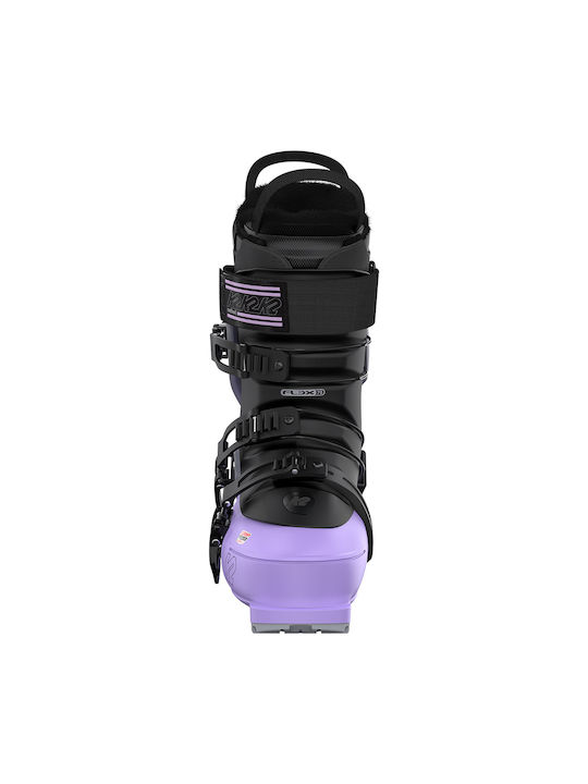 K2 Fl3x Method W Gripwalk Femei Cizme de schi Violet