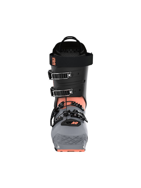 K2 Dispatch Alpine Touring Femei Alpinism Cizme de schi Negru/gri