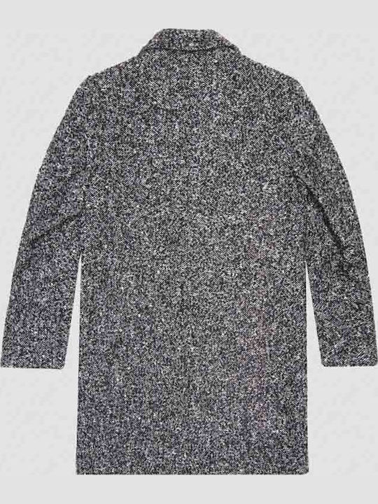 Men's Coat Gray