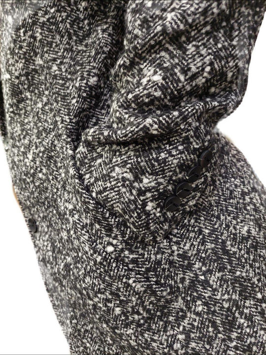 Men's Coat Gray