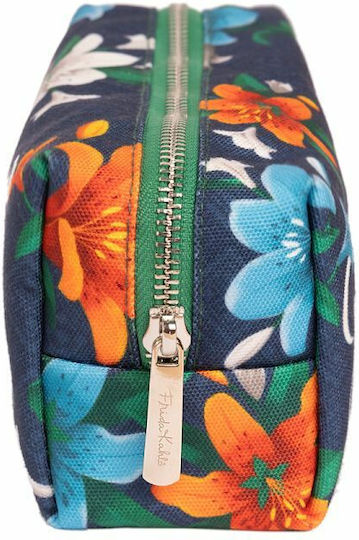 Grupo Erik Frida Kahlo Federmäppchen Zylinder Blau