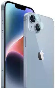 Lens Защита на Камера Закалено стъкло за iPhone 14 Pro / 14 Pro Max - iPhone 14 Про / 14 Про Макс