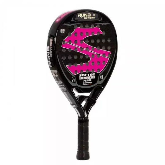 Softee Rune 3d Hybrid 16970 Ρακέτα Padel Ενηλίκων