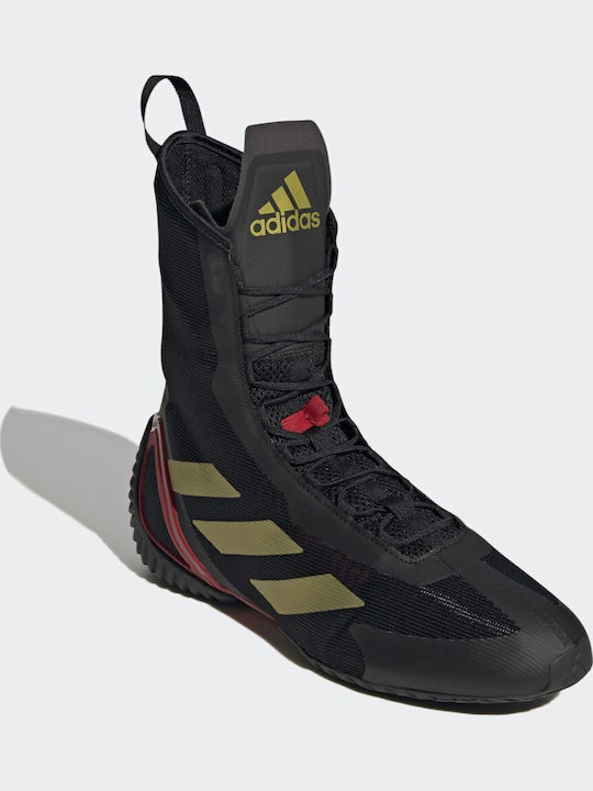 adidas Speedex Ultra Boxing Shoes Black