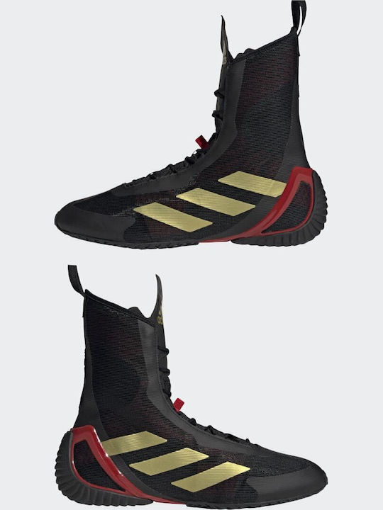 adidas Speedex Ultra Boxing Shoes Black