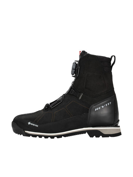 Rev'IT Pioneer GTX Waterproof Black REV