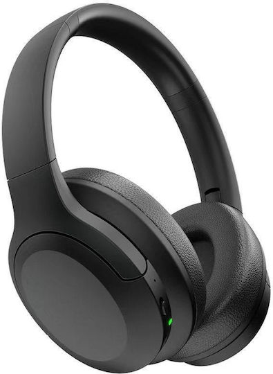 Forever BTH-700 Ασύρματα Bluetooth Over Ear Ακουστικά με 11 ώρες Λειτουργίας Μαύρα