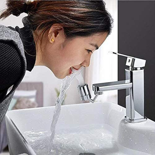 Factory Flexible Splash Filter Faucet with Filter
