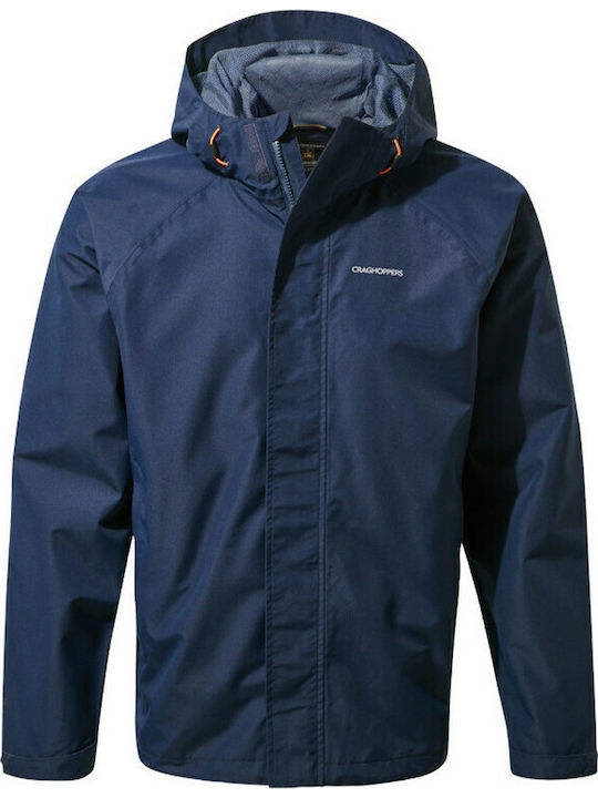 Jacket Waterproof Orion Blue