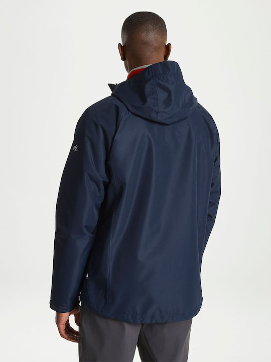 Jacket Waterproof Orion Blue