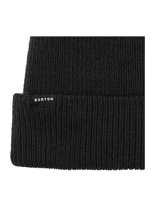All Day Long Ανδρικός Beanie Σκούφος σε Μαύρο χρώμα
