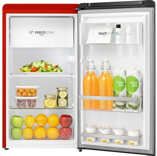 Hisense Mini Bar 82Es H86.7xB48xT45.1cm. Rot RR106D4CRF