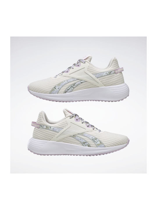 Lite Plus 3 Sport Shoes Running Chalk / Cloud White / Purple Oasis