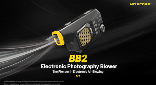NiteCore Blower Baby Αξεσουάρ για Καθαρισμό