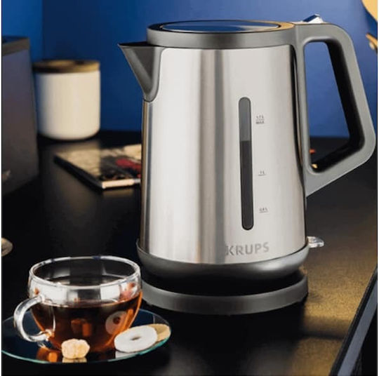 Krups Control Line Reisekessel 2400W Grau Skroutz Germany