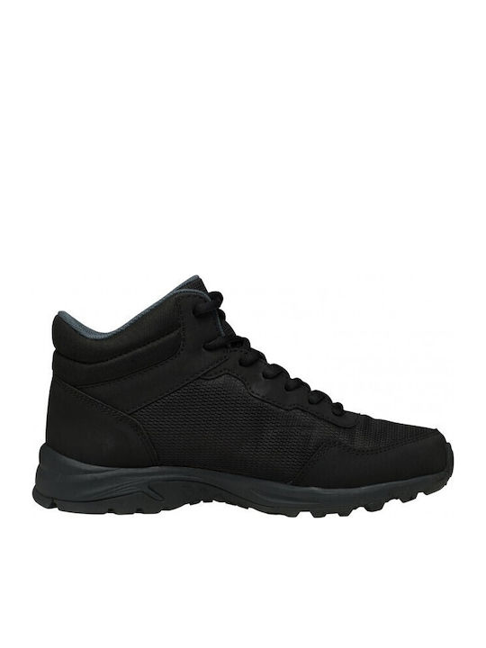 Viking Comfort Light Încălțăminte De Drumeție Pentru Femei Gore-Tex Negri