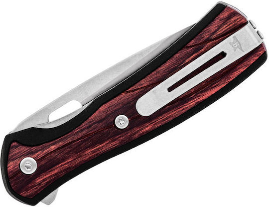 Buck Vantage Avid Σουγιάς Κόκκινος