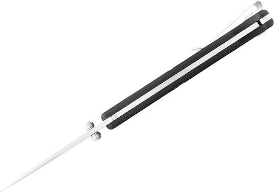Buck 110 Slim Select Σουγιάς Μαύρος