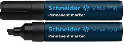 Schneider Permanent Marker 2mm Black 127149