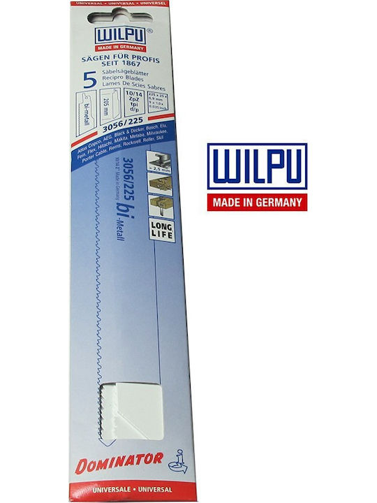 Wilpu = 225mm 5Stück
