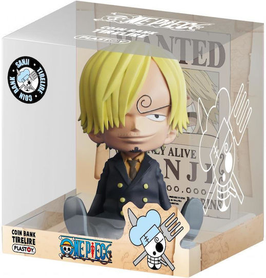 Plastoy One Piece: El Galo Sanji Φιγούρα 18εκ.