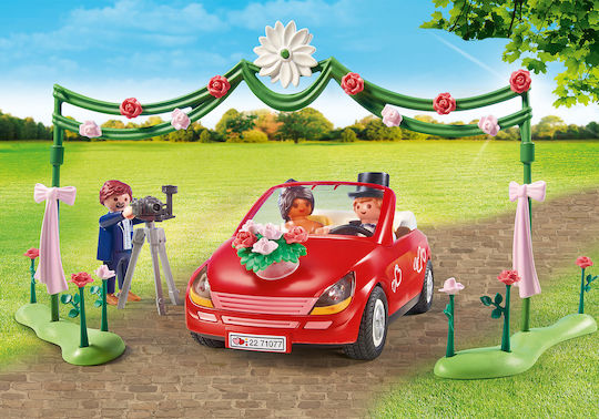 Playmobil Живот в града Wedding Ceremony за 4-10 години