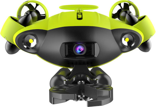 Qysea Fifish V6s Dron Subacvatic cu Cameră 4K 30fps și Telecomandă