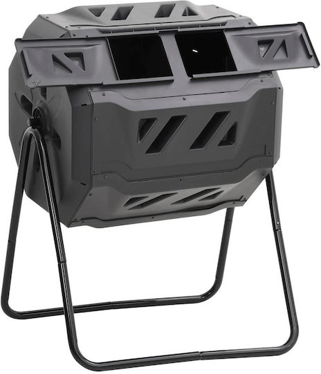 152232 Πλαστικός Κομποστοποιητής Κλειστού Τύπου 160lt