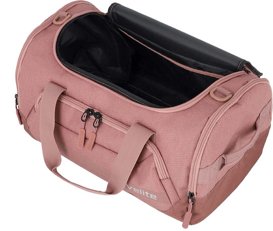 Travelite Kick Off Sack Voyage 23lt Pink Fabric L40xW25xH23cm