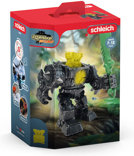 Schleich-S Eldrador Roboter Schatten-Dschu για 7-12 Ετών