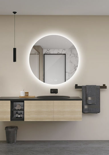 Imex Lisboa Στρογγυλός Led Αφής