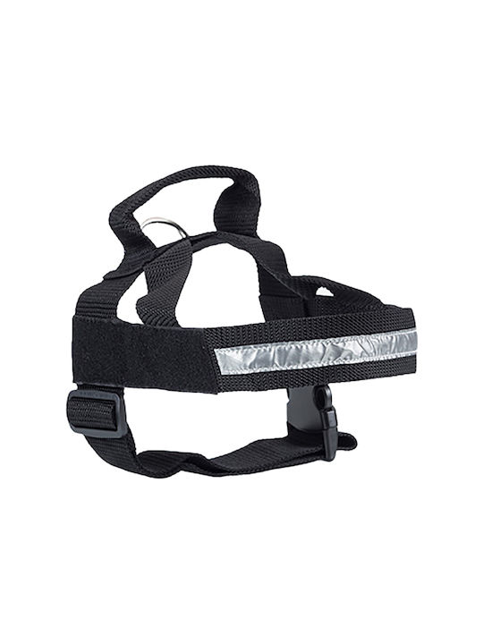 Pet Interest Training Simple Goget Dog Harness Black X-Large 73-100cm Pet Interest Training Simple Goget Dog Harness Black X-Large 73-100cm