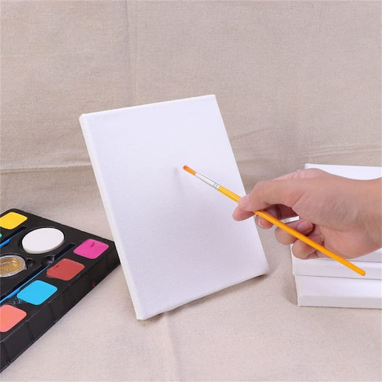Metron Canvas White