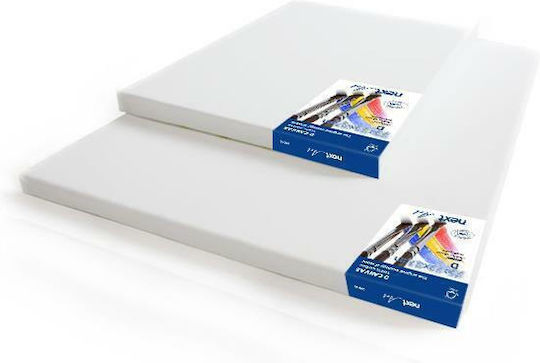 Artmate Canvas White