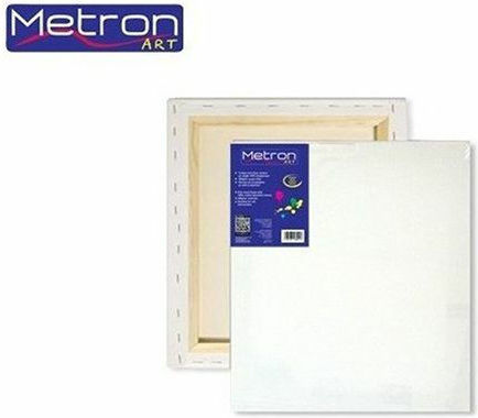 Metron Canvas White