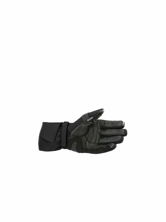 Alpinestars Valparaiso Drystar Winter Wasserdicht Schwarz