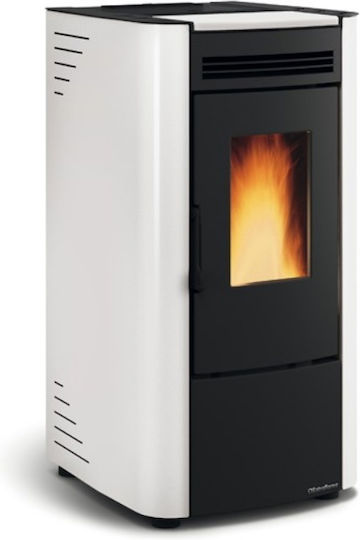La Nordica Ketty Evo Pelletofen Lufttherm 6.5kW