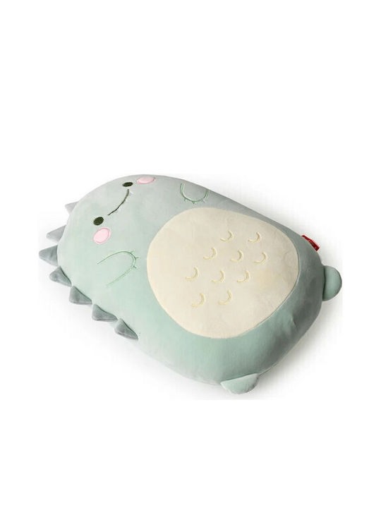 Legami Milano Kids Throw Pillow Dino 33x43cm Green